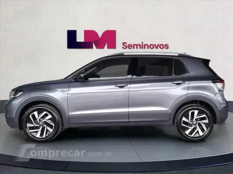 T-CROSS 1.4 250 TSI TOTAL FLEX HIGHLINE AUTOMÁTICO
