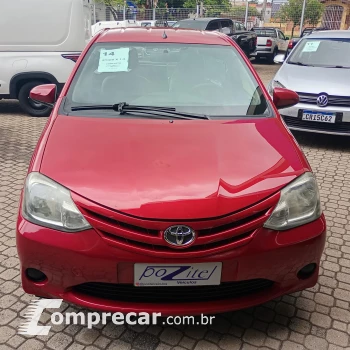 ETIOS 1.3 X 16V