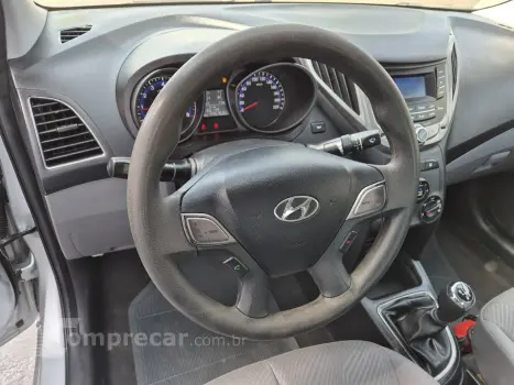 HB 20 Sedan 1.6 16V 4P FLEX COMFORT PLUS