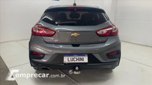 CRUZE 1.4 TURBO SPORT6 LT 16V FLEX 4P AUTOMÁTICO