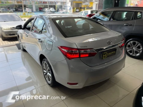 COROLLA 2.0 Vvt-ie XEI