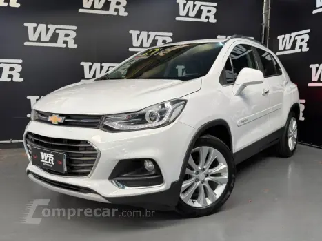 CHEVROLET TRACKER 1.4 16V Turbo LTZ 4 portas
