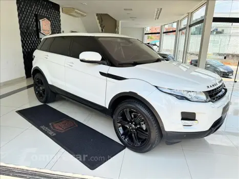 RANGE ROVER EVOQUE 2.0 Prestige 4WD 16V