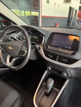 Onix Hatch 1.0 12V 4P FLEX PREMIER TURBO AUTOMÁTICO