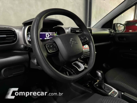 C4 CACTUS 1.6 VTI 120 FLEX FEEL EAT6