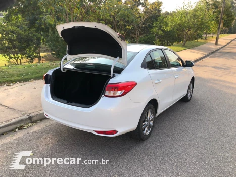 YARIS 1.5 16V Sedan XL Plus Connect