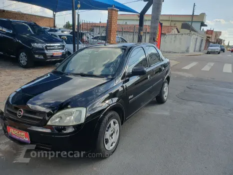 CHEVROLET CORSA 1.0 MPFI Maxx Sedan 8V 4 portas