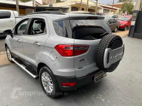 ECOSPORT 2.0 SE 16V FLEX 4P POWERSHIFT