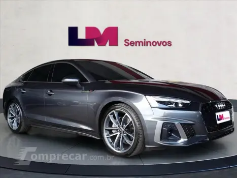 A5 2.0 TFSI MHEV SPORTBACK S LINE S TRONIC