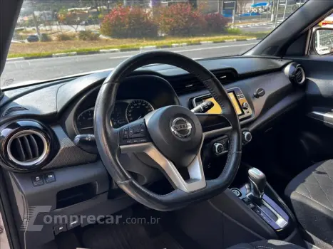 KICKS 1.6 16vstart SV