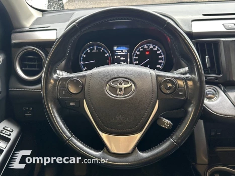 RAV4 2.0 16V GASOLINA 4P AUTOMÁTICO