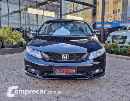 CIVIC 2.0 LXR 16V