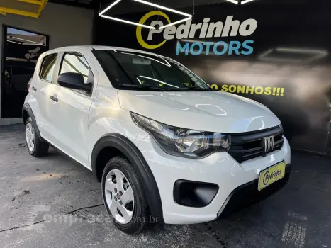 Fiat Mobi 1.0 4P FLEX EVO LIKE 4 portas
