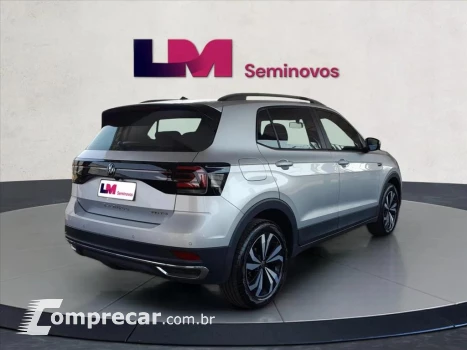 T-CROSS 1.0 200 TSI TOTAL FLEX COMFORTLINE AUTOMÁ