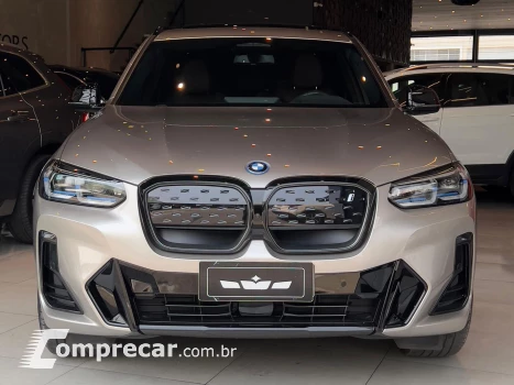 Ix3 Elétrico M Sport