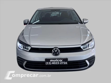 POLO 1.0 170 TSI COMFORTLINE AUTOMÁTICO