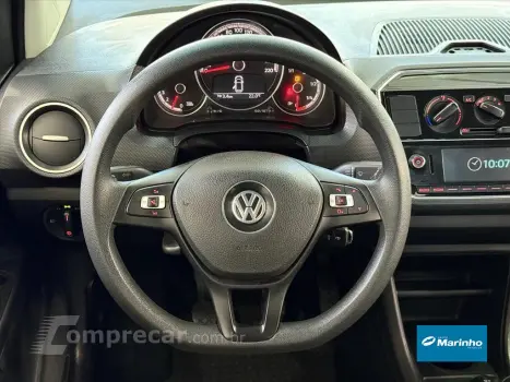 UP 1.0 170 TSI TOTAL FLEX CONNECT 4P MANUAL