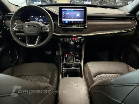 COMMANDER 2.0 TD380 TURBO DIESEL OVERLAND AT9