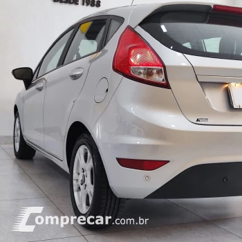 Fiesta Hatch 1.6 16V 4P SEL FLEX