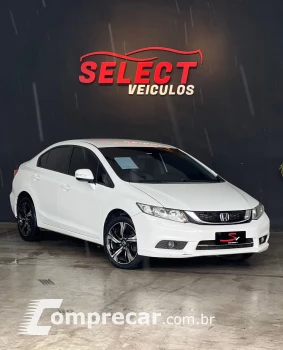 CIVIC 2.0 LXR 16V