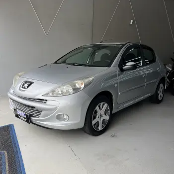 PEUGEOT 207 XR Sport 1.4 Flex 8V 5p 4 portas