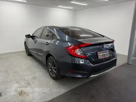 Civic Sedan EXL 2.0 Flex 16V Aut.4p