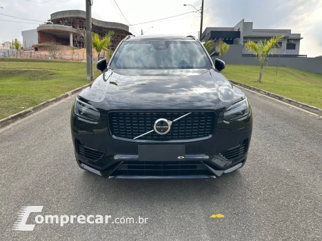 Volvo XC90 2.0 T8 RECHARGE ULTIMATE DARK AWD GEARTRONIC 4 portas