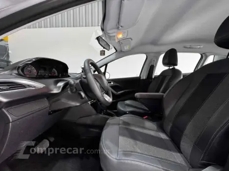 2008 1.6 16V FLEX STYLE 4P AUTOMÁTICO