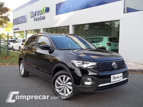 T-CROSS 1.0 200 TSI