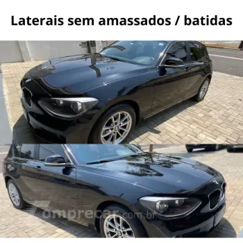 116iA 1.6 TB 16V 136cv 5p