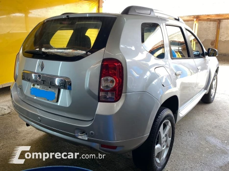 DUSTER 1.6 Dynamique 4X2 16V