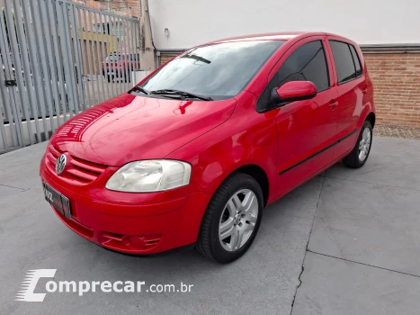 Volkswagen FOX 1.0 MI 8V 4 portas