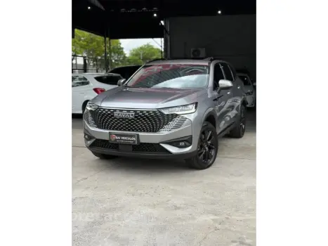 GWM HAVAL H6 1.5 HEV PREMIUM E-TRACTION 4 portas