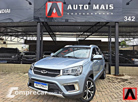 CHERY TIGGO 2 1.5 MPFI 16V ACT 4 portas