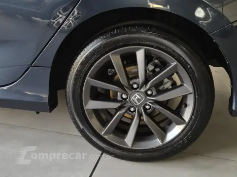 CIVIC 2.0 16V FLEXONE EXL 4P CVT