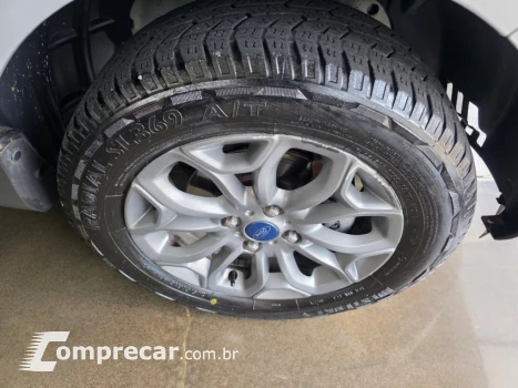 ECOSPORT 1.6 Freestyle 16V