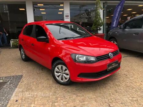 Gol 1.6 Mi Trendline 8V Flex 4P Manual