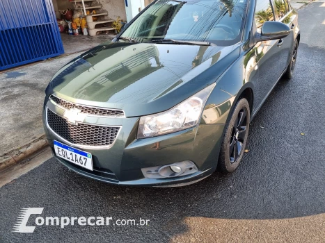 CRUZE 1.8 LT 16V