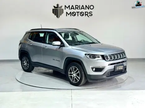 COMPASS 2.0 16V FLEX SPORT AUTOMÁTICO