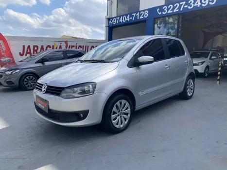 Volkswagen FOX 1.6 MI 8V 4 portas