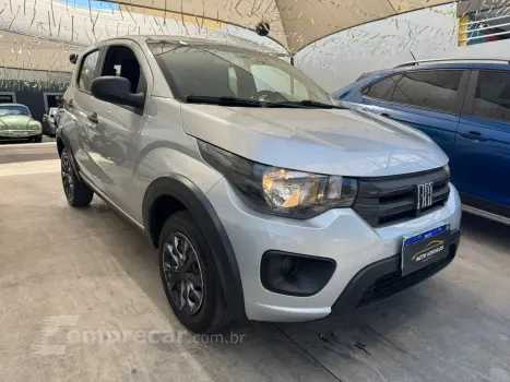 Fiat MOBI 1.0 8V Like 4 portas