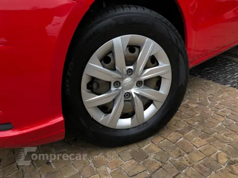 Gol 1.0 12V Mpi Totalflex 4P Manual