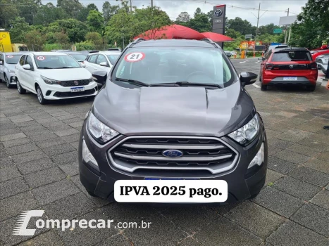 FORD ECOSPORT 1.5 TI-VCT FLEX SE AUTOMÁTICO 4 portas