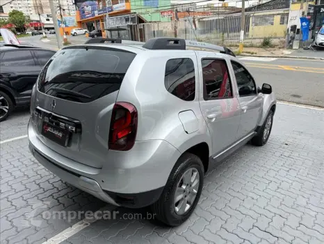 DUSTER 1.6 16V SCE Authentique
