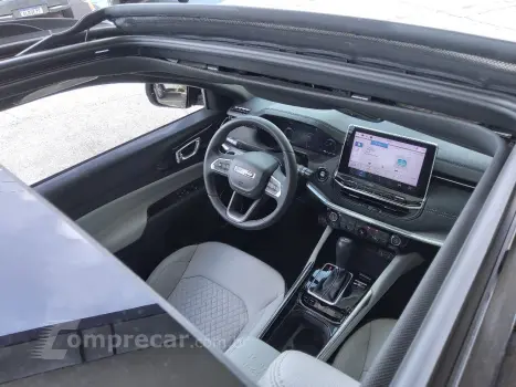 COMMANDER 1.3 T270 TURBO FLEX OVERLAND AT6