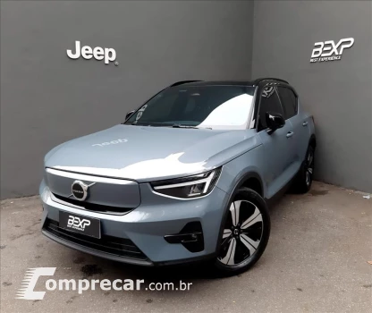 Volvo XC40 P6 Recharge Plus Electric BEV Pure AWD 4 portas