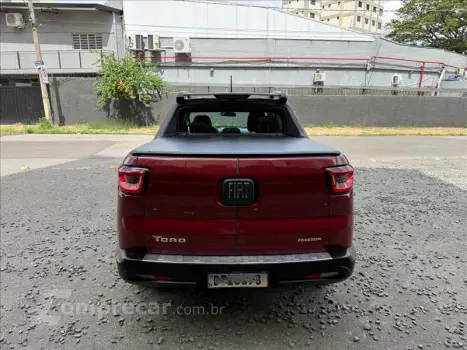 TORO 1.8 16V EVO Freedom AT6