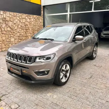 JEEP COMPASS 2.0 16V Longitude 4 portas