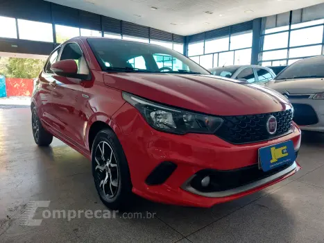 ARGO 1.8 E.torq Precision AT6