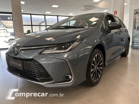 COROLLA 1.8 VVT-I HYBRID ALTIS PREMIUM CVT